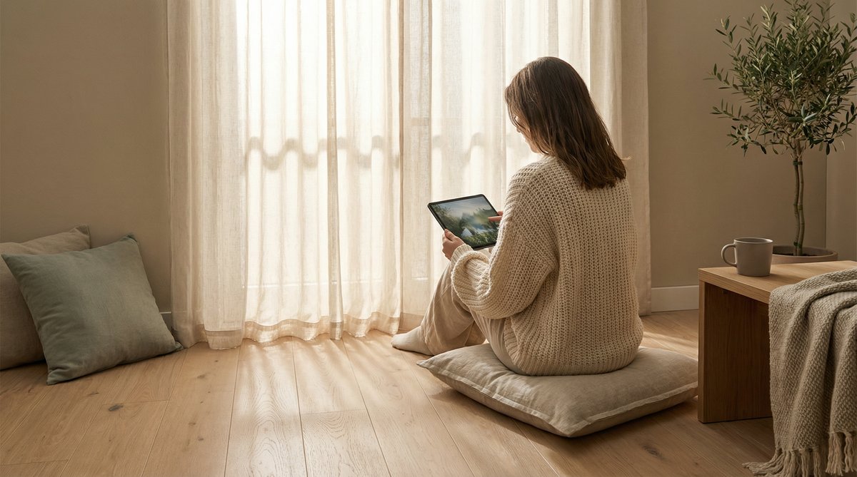 蘑菇视频 - 蘑菇视频 | 秋日午后视频：一个人的安静时光 - www.5j4hcmg9.cn