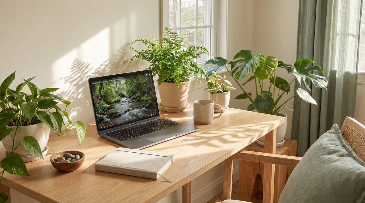 蘑菇视频 - 蘑菇视频 | 绿植书桌视频：慢生活工作方式分享 - www.5j4hcmg9.cn