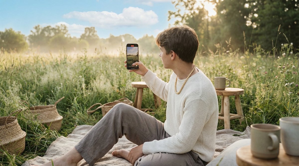 蘑菇视频 - 蘑菇视频 | 户外自然视频：在草地上找回内心平静 - www.5j4hcmg9.cn